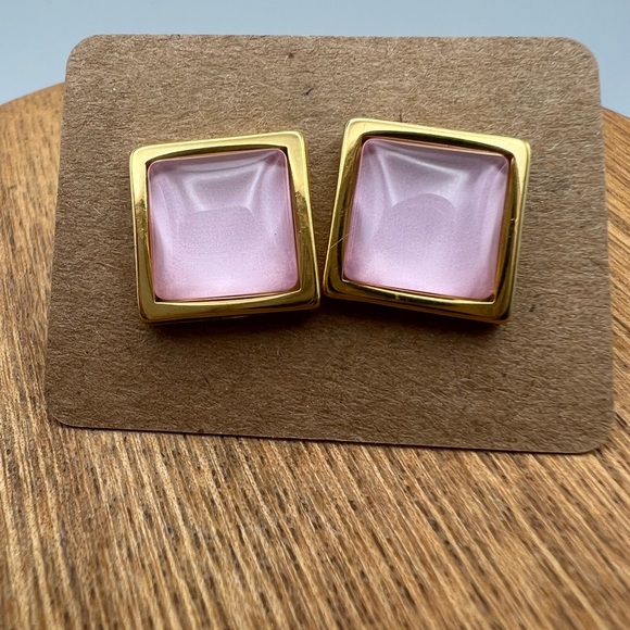 Evil Eye & Hamsa Hand Stud Earrings Set - Trendy Chic Stud Earrings Set - Picture 7 of 10